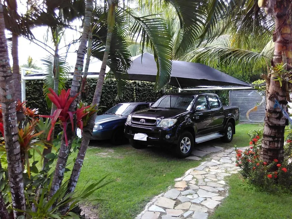 Casa vacanze Casa Frente Praia Do Muta Porto Seguro Villa Brasile