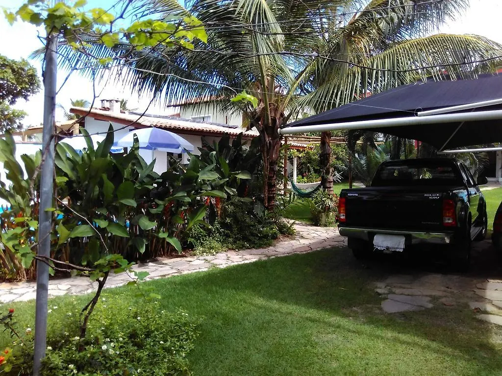 Casa Frente Praia Do Muta Porto Seguro Villa