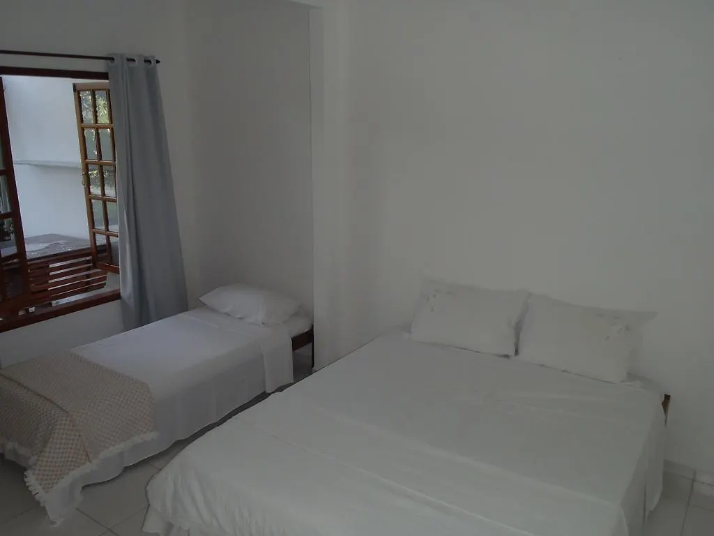 Casa vacanze Casa Frente Praia Do Muta Porto Seguro Villa